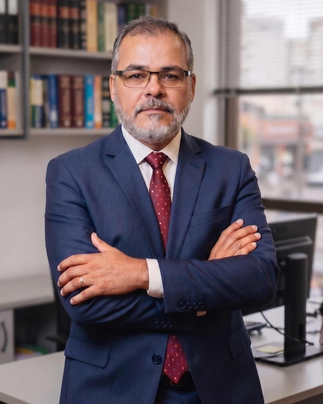 Dr. Luis Claudio Rodrigues de Faria - Advogado Criminalista